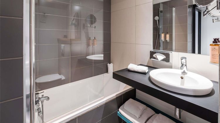 Mercure Paris Gare de Lyon Room
