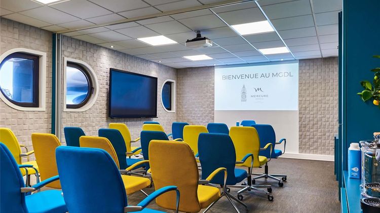Mercure Paris Gare de Lyon Meeting