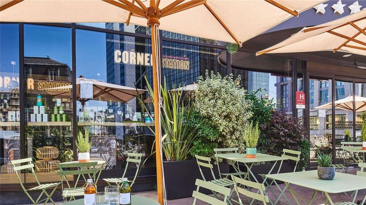 Mercure Paris Gare de Lyon Other
