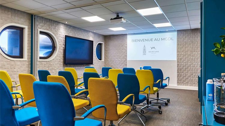 Mercure Paris Gare de Lyon Meeting
