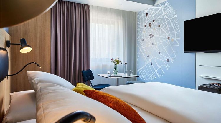 Mercure Paris Gare de Lyon Room