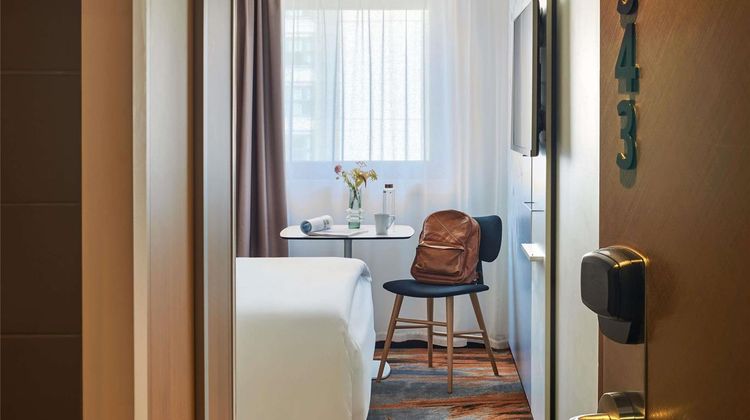 Mercure Paris Gare de Lyon Room