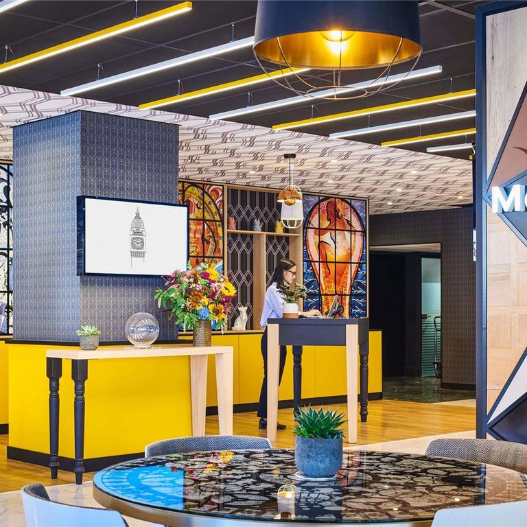 Mercure Paris Gare de Lyon