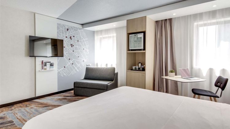 Mercure Paris Gare de Lyon Room