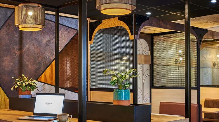 Mercure Paris Gare de Lyon Meeting