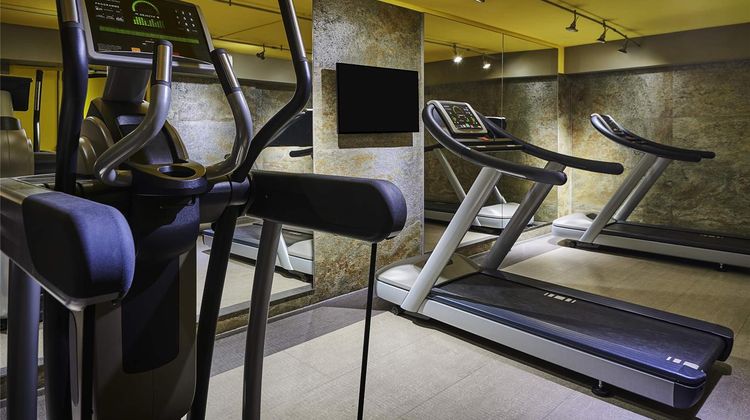 Mercure Paris Gare de Lyon Health
