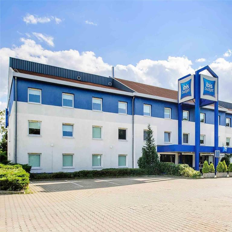 Ibis Budget Dresden Kesselsdorf