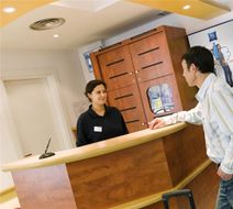 Ibis Budget Dresden Kesselsdorf Exterior