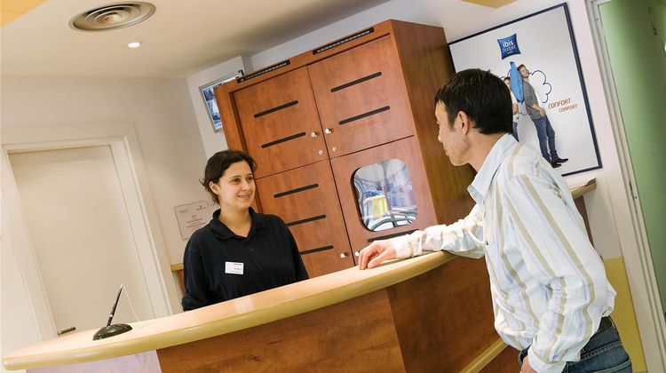 Ibis Budget Dresden Kesselsdorf Exterior