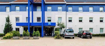 Ibis Budget Dresden Kesselsdorf Exterior