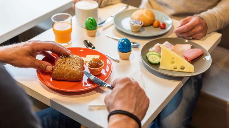 Ibis Budget Muenchen Putzbrunn Restaurant