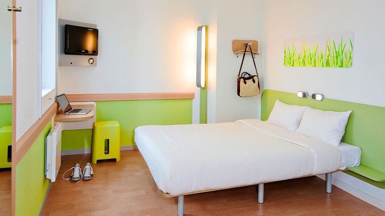 Ibis Budget Muenchen Putzbrunn Room