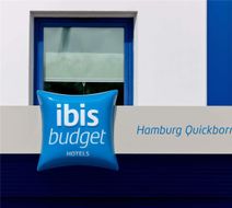 Ibis Budget Hamburg Quickborn Exterior