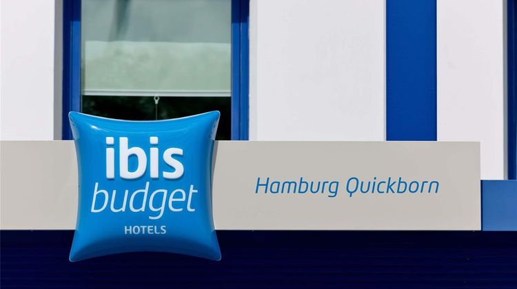 Ibis Budget Hamburg Quickborn Exterior