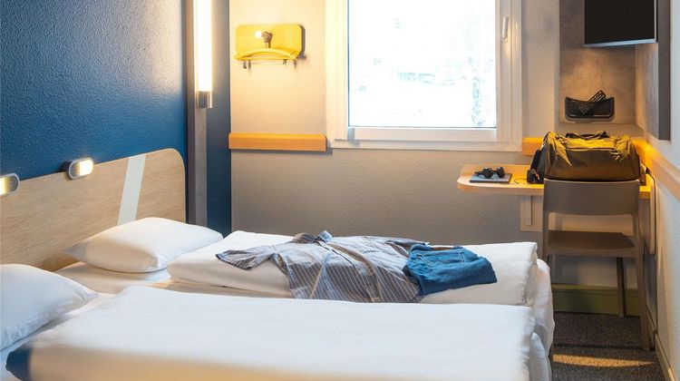 Ibis Budget Hamburg Quickborn Room