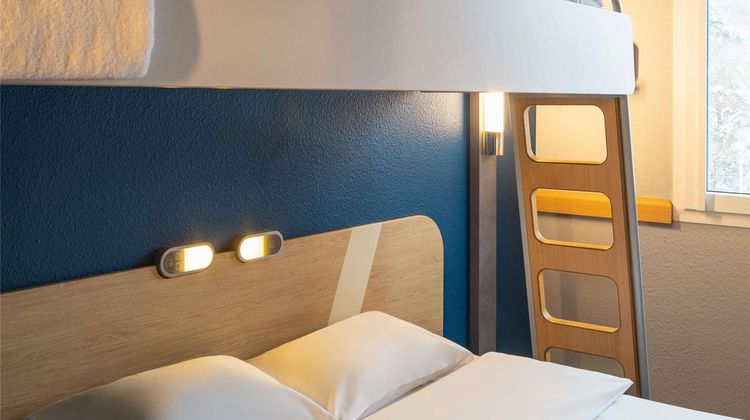 Ibis Budget Hamburg Quickborn Room