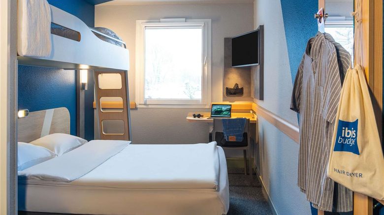 <b>Ibis Budget Hamburg Quickborn Room</b>. Images powered by <a href="https://iceportal.shijigroup.com/" title="IcePortal" target="_blank">IcePortal</a>.
