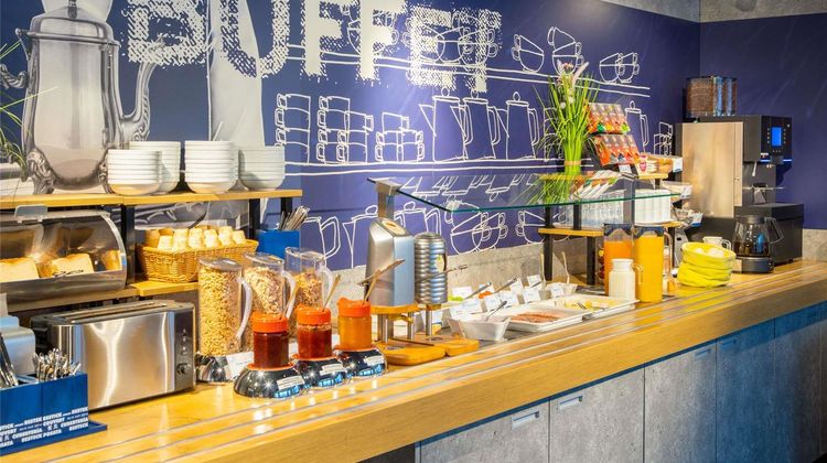 Ibis Budget Hamburg Quickborn Restaurant