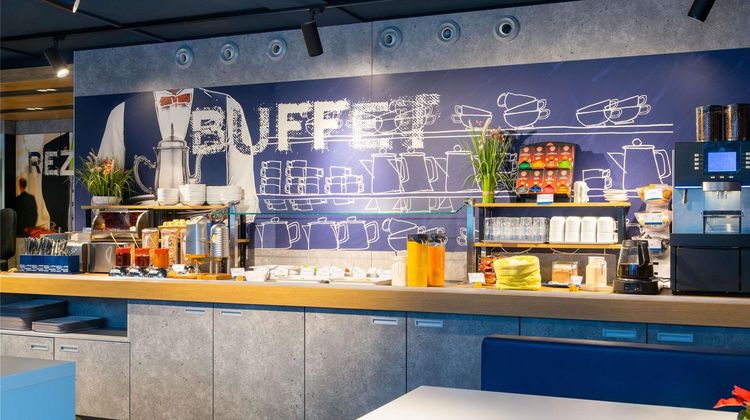 Ibis Budget Hamburg Quickborn Restaurant