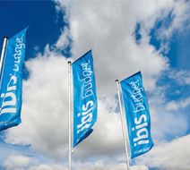 Ibis Budget Hamburg Quickborn Exterior
