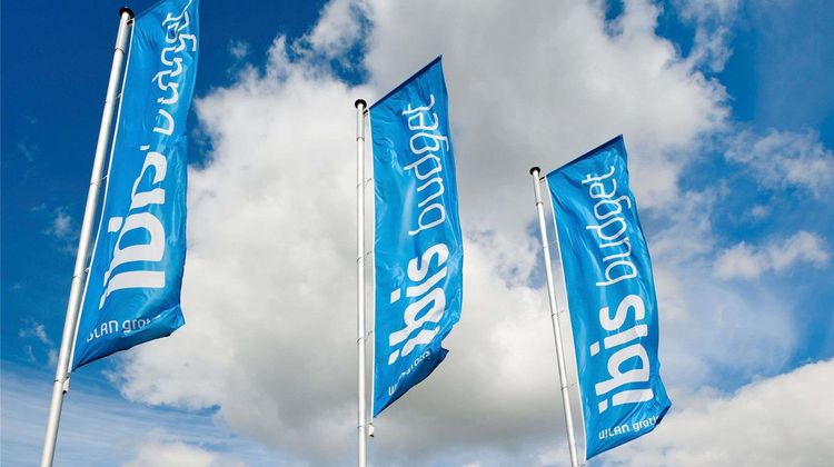 Ibis Budget Hamburg Quickborn Exterior
