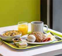 Ibis Budget Augsburg Gersthofen Exterior