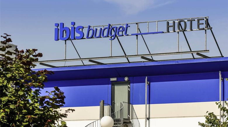 <b>Ibis Budget Augsburg Gersthofen Exterior</b>. Images powered by <a href="https://iceportal.shijigroup.com/" title="IcePortal" target="_blank">IcePortal</a>.