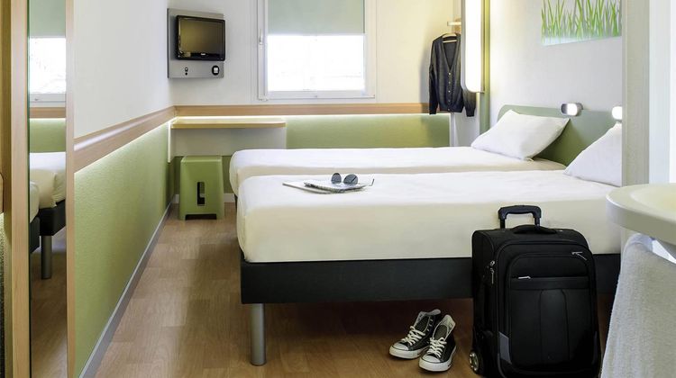Ibis Budget Augsburg Gersthofen Room