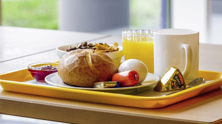 Ibis Budget Augsburg Gersthofen Restaurant