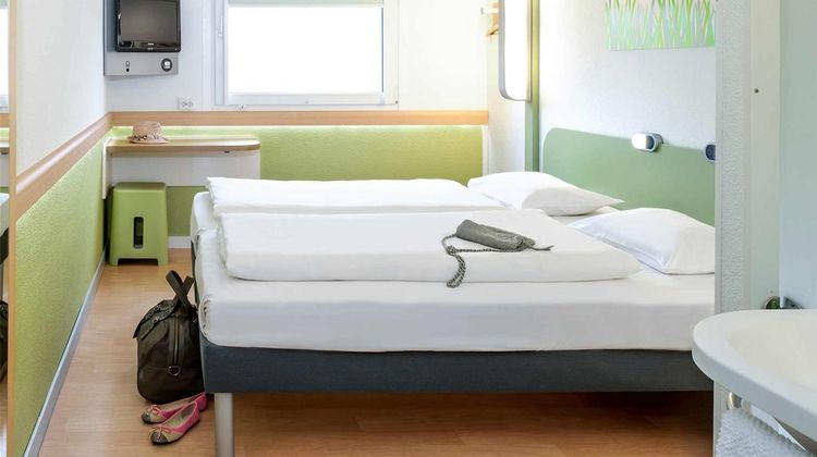 Ibis Budget Augsburg Gersthofen Room
