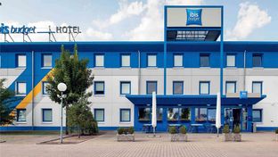 Ibis Budget Berlin Hoppegarten