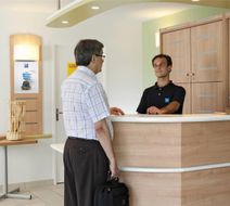 Ibis Budget Berlin Hoppegarten Exterior