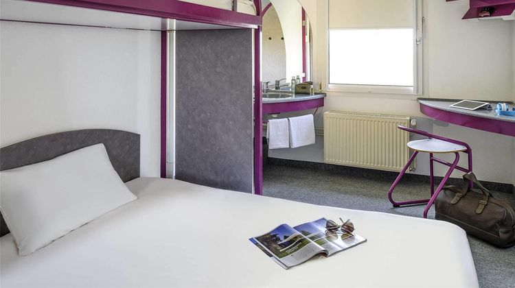 Ibis Budget Berlin Hoppegarten Room