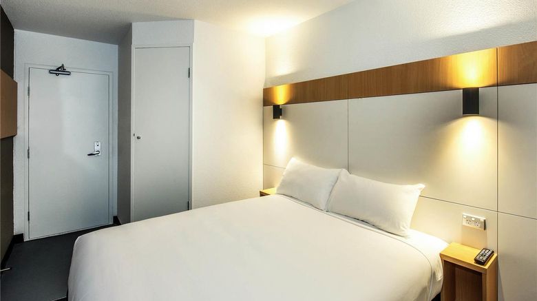 <b>Ibis Budget Enfield Exterior</b>. Images powered by <a href="https://iceportal.shijigroup.com/" title="IcePortal" target="_blank">IcePortal</a>.