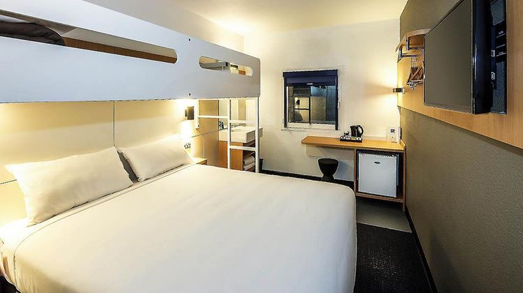 Ibis Budget Enfield Room