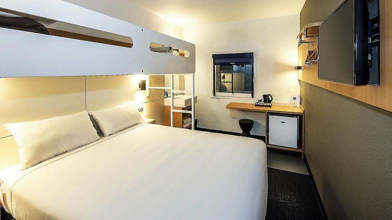 <b>Ibis Budget Enfield Room</b>. Images powered by <a href="https://iceportal.shijigroup.com/" title="IcePortal" target="_blank">IcePortal</a>.