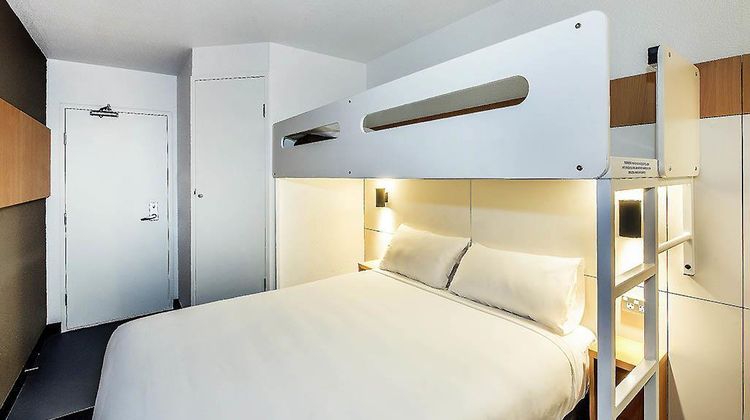 Ibis Budget Enfield Room