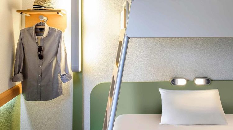 Ibis Budget Enfield Room
