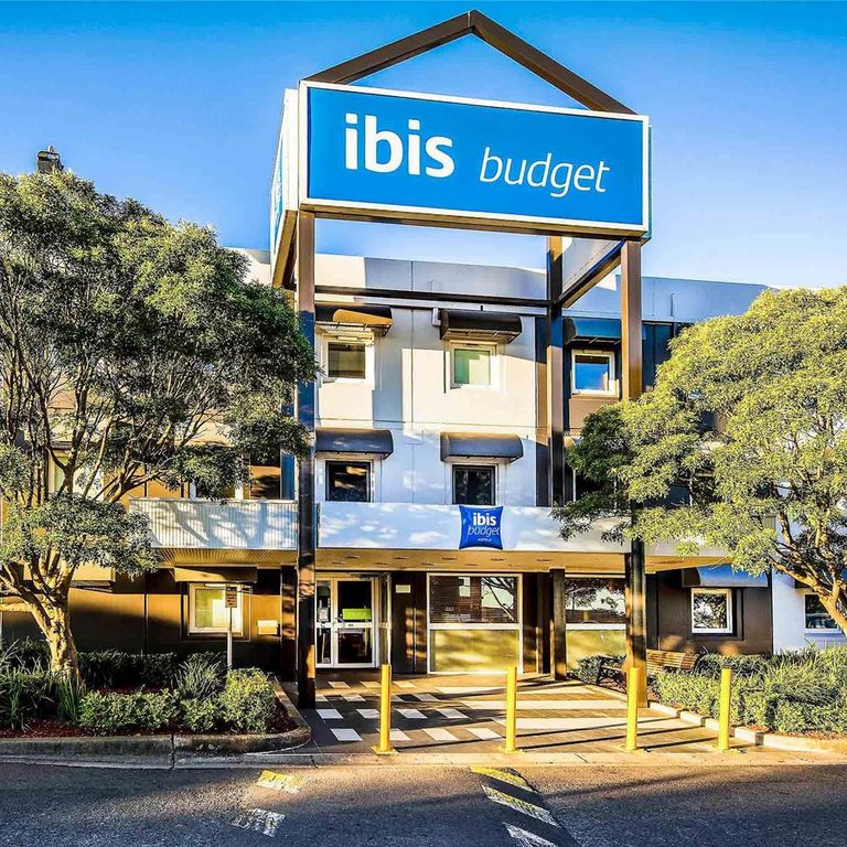 Ibis Budget St Peters