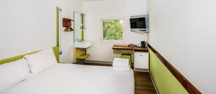 Ibis Budget St Peters Room