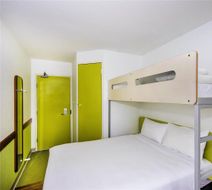 Ibis Budget St Peters Room