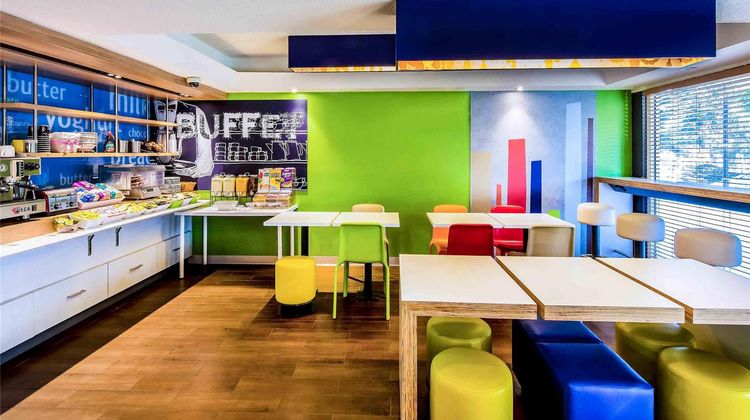 Ibis Budget St Peters Other
