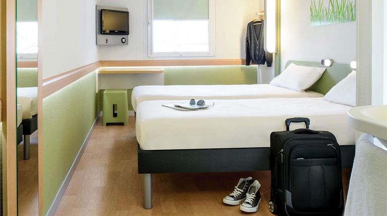 <b>Ibis Budget Duisburg City Room</b>. Images powered by <a href="https://iceportal.shijigroup.com/" title="IcePortal" target="_blank">IcePortal</a>.