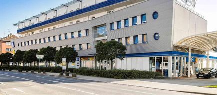 Ibis Budget Duisburg City Exterior