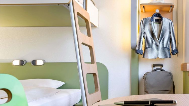 Ibis Budget Duisburg City Room