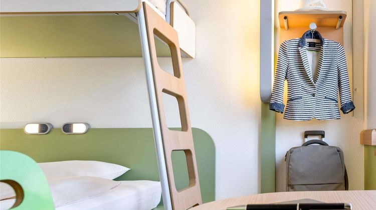 Ibis Budget Duisburg City Room