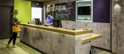 Ibis Budget Nuernberg City Messe Exterior