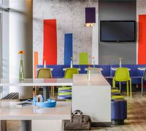 Ibis Budget Nuernberg City Messe Exterior