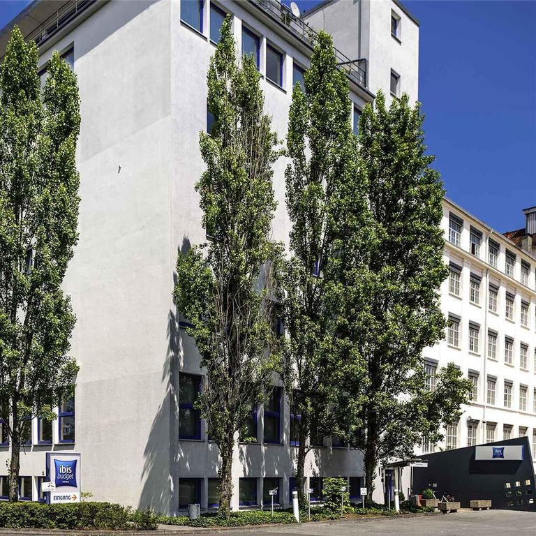 Ibis Budget Nuernberg City Messe