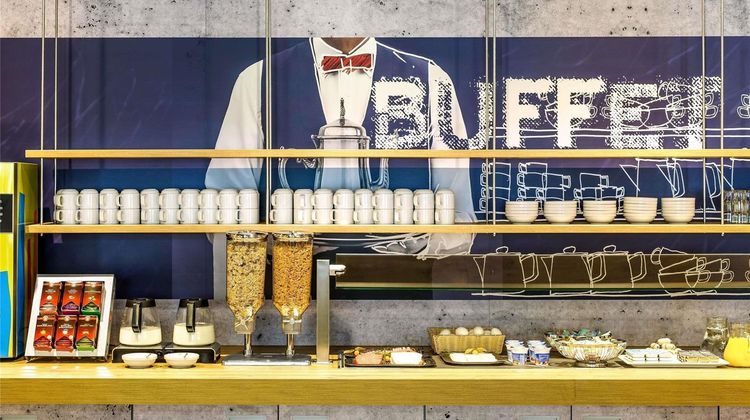 Ibis Budget Nuernberg City Messe Other